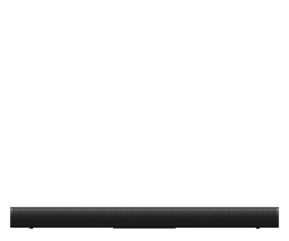 Soundbar XIAOMI Soundbar 2.0 EU S22E Bluetooth Czarny